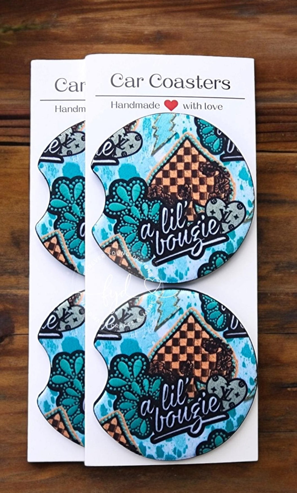 car coasters
