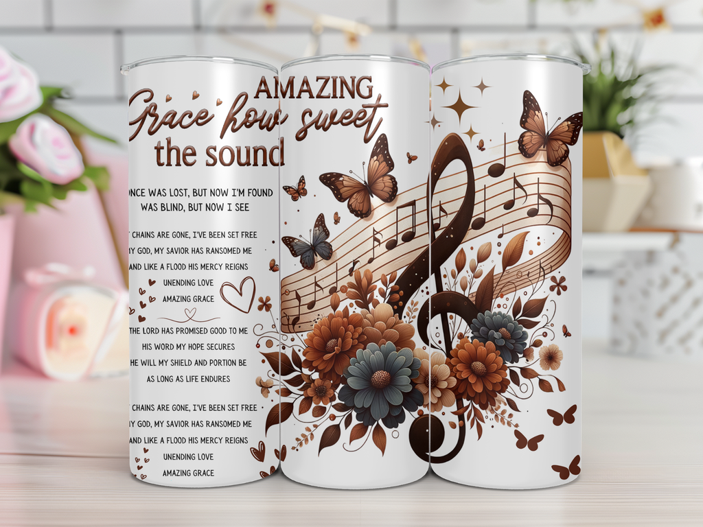 20 ounce tumbler