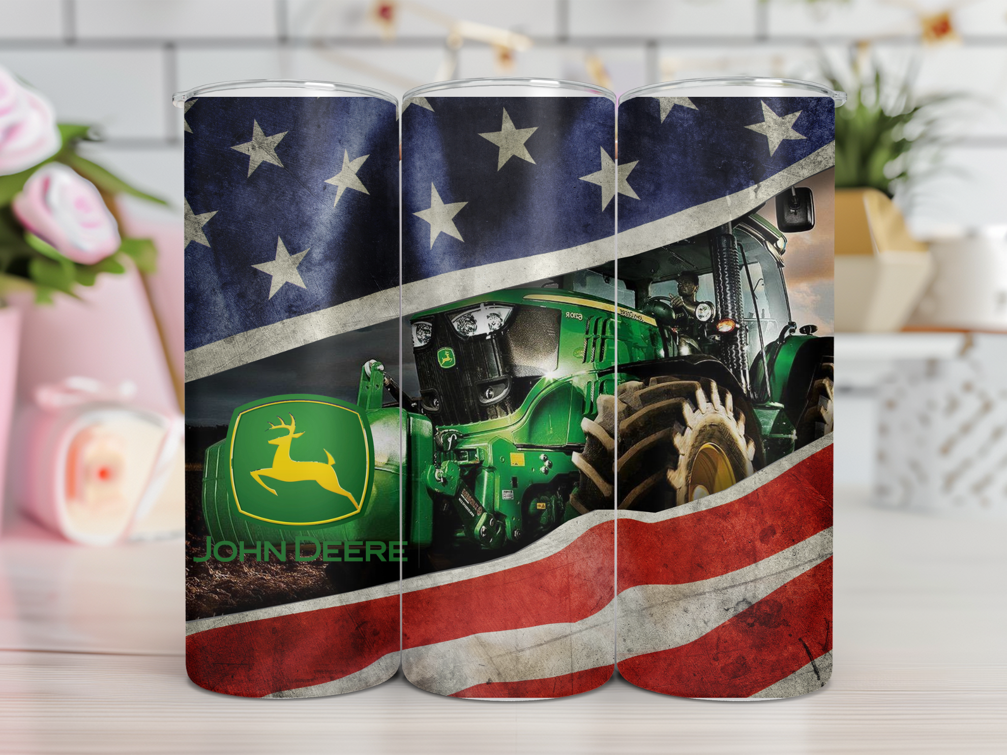 20 ounce tumbler