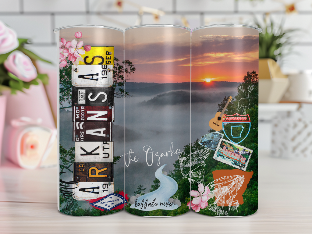 20 ounce tumbler