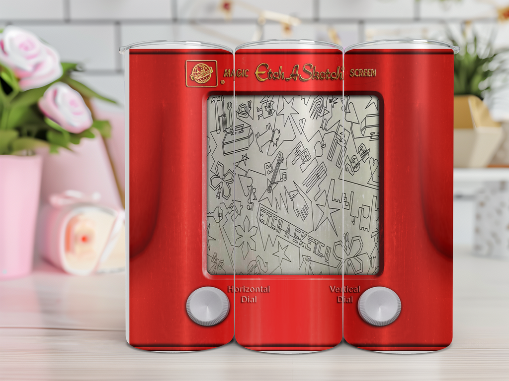 20 ounce tumbler