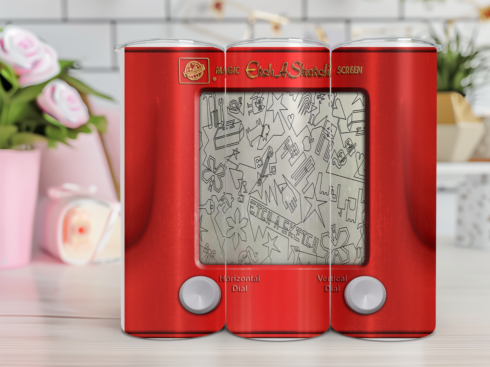 20 ounce tumbler