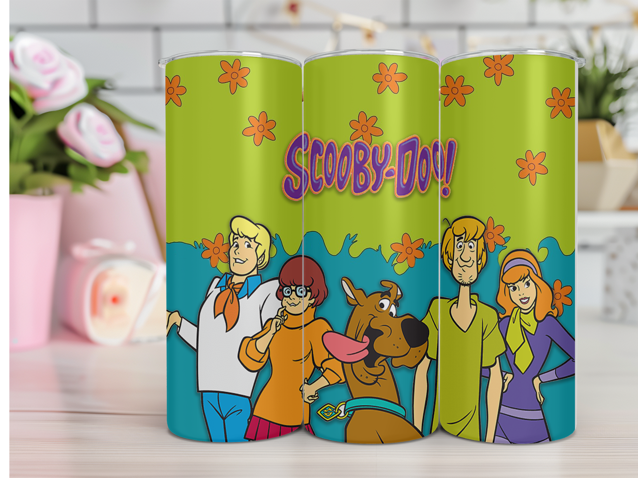 20 ounce tumbler