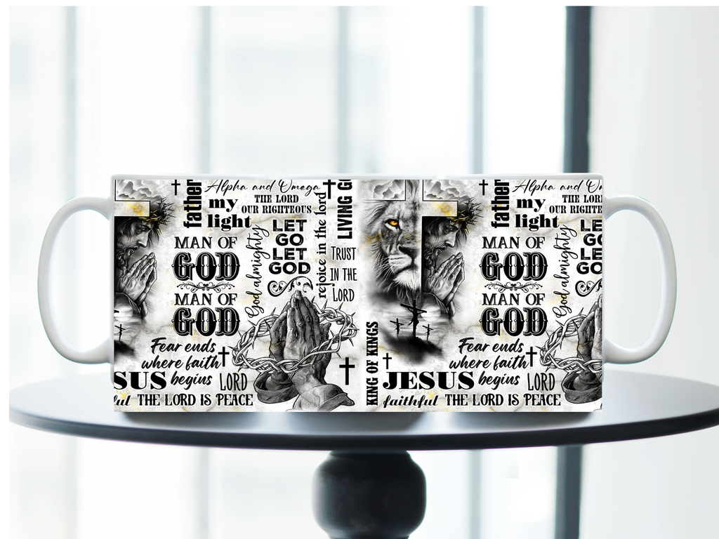 15 0z coffee mug