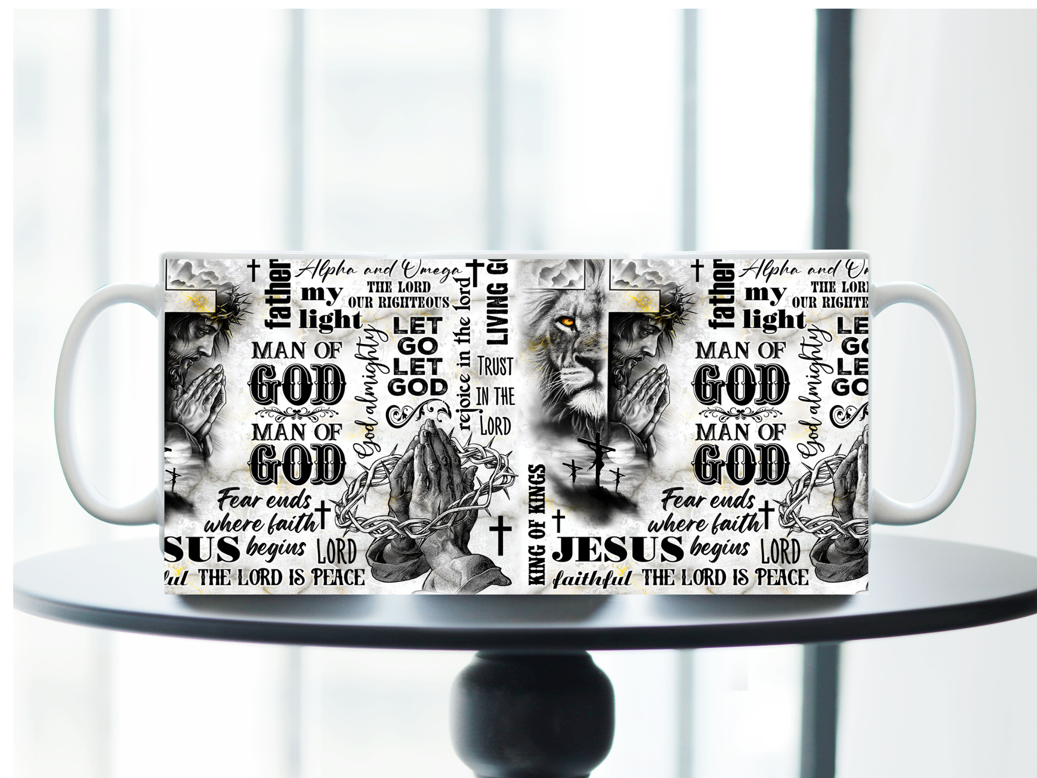 15 0z coffee mug
